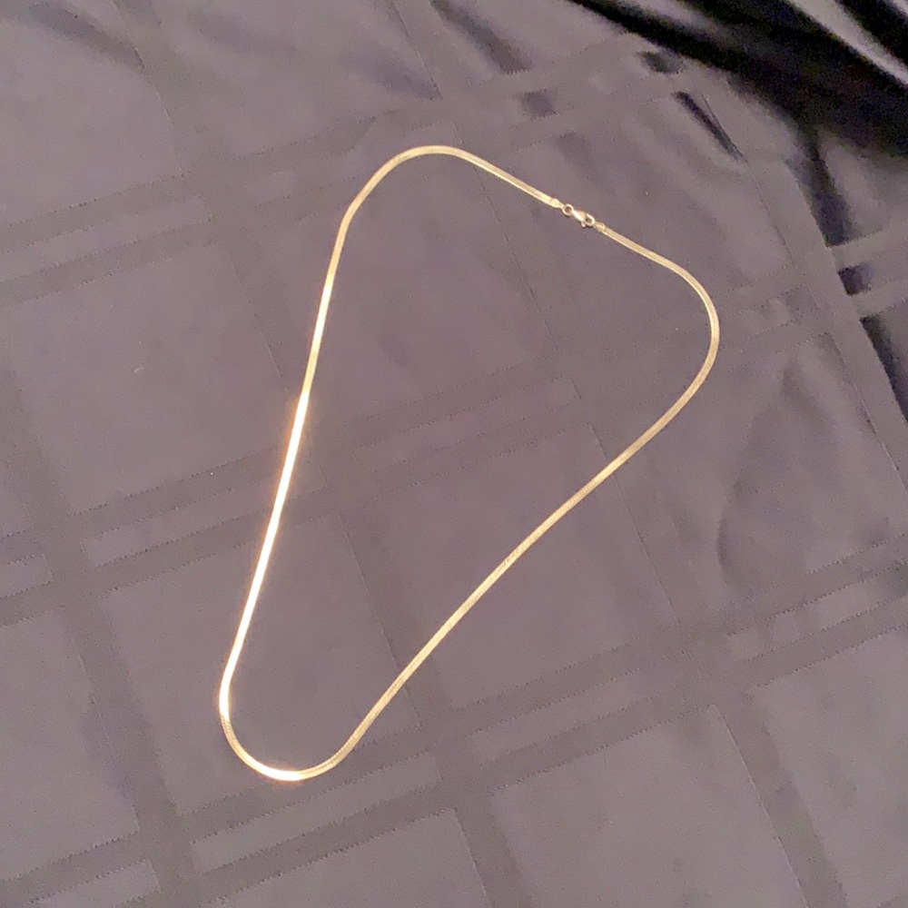 Vintage .925 Sterling Silver Chain